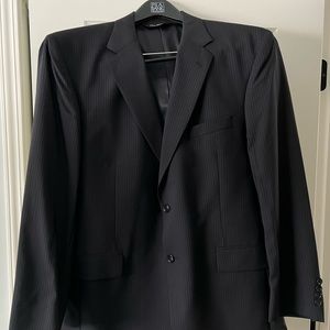 Jos. A. Bank Men’s Pinstripe Suit